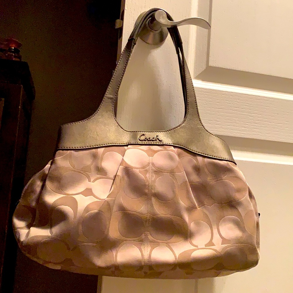 Coach Lexi Shoulder Bag